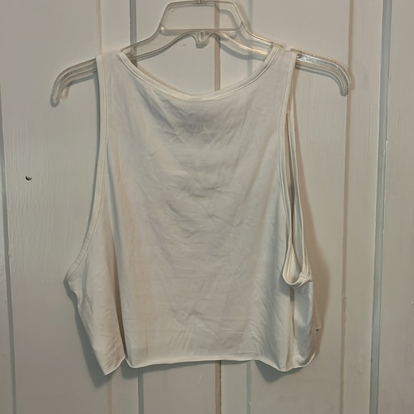 SHEIN American flag crop top‎ size L - Picture 5 of 5